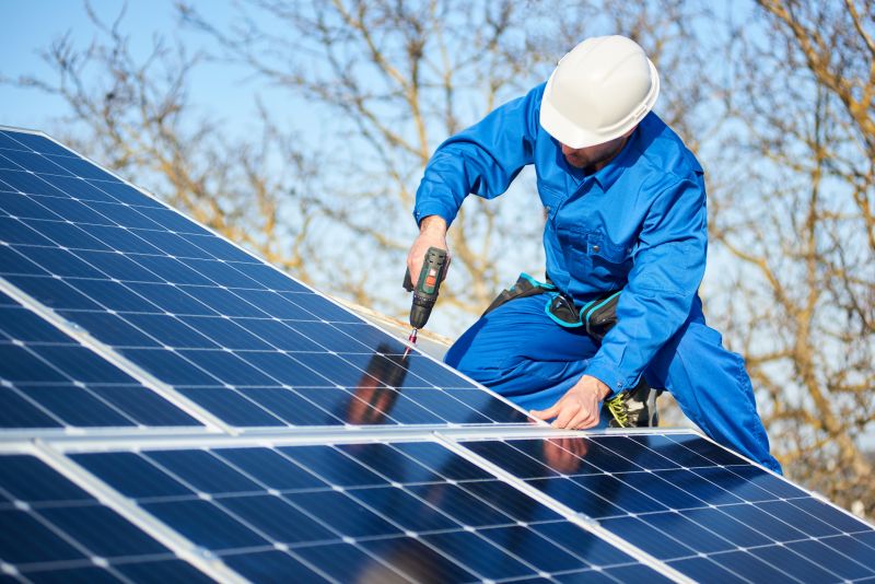 Solar Power Repair